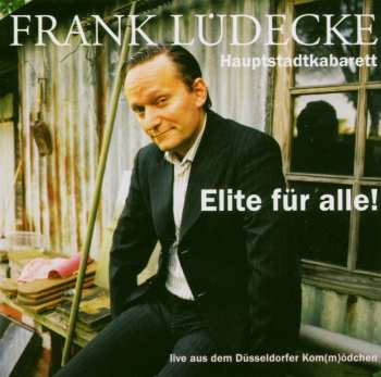 Album Frank Lüdecke: Elite Für Alle!