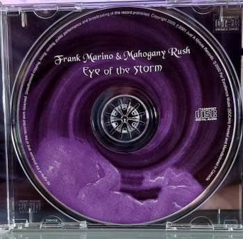 CD Frank Marino: Eye Of The Storm