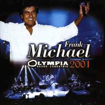 Album Frank Michael: Olympia 2001