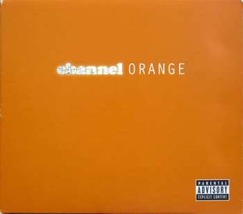 CD Frank Ocean: Channel Orange
