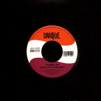 SP The Frank Popp Ensemble: Out Of Town / Torn Up