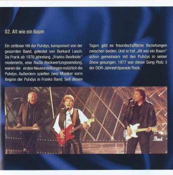 CD Frank Schöbel: Unvergessen - Die Hits Unserer Herzen