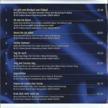 CD Frank Schöbel: Unvergessen - Die Hits Unserer Herzen