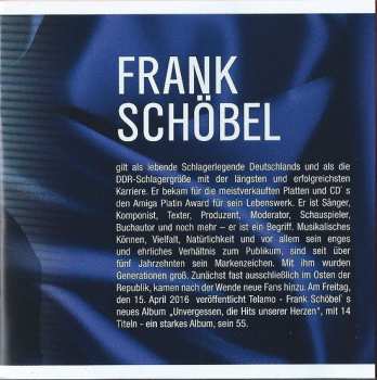 CD Frank Schöbel: Unvergessen - Die Hits Unserer Herzen