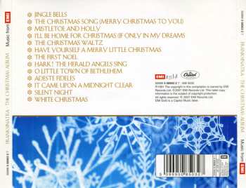 CD Frank Sinatra: The Christmas Album
