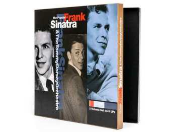 6LP/Box Set Frank Sinatra: The Popular Sinatra CLR