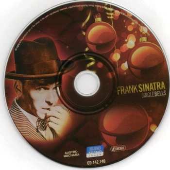 CD Frank Sinatra: Jingle Bells