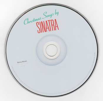 CD Frank Sinatra: Christmas Songs By Sinatra