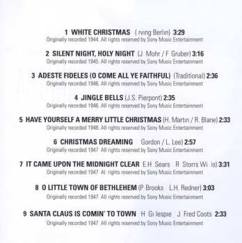 CD Frank Sinatra: Christmas Songs By Sinatra