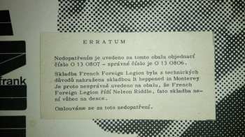 LP Frank Sinatra: Come Fly With Me
