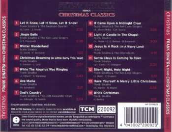 CD Frank Sinatra: Frank Sinatra Sings Christmas Classics