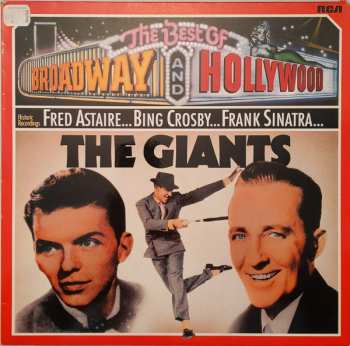 Album Frank Sinatra: The Best Of Broadway And Hollywood - The Giants