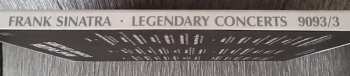 3LP/Box Set Frank Sinatra: Legendary Concerts