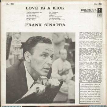LP Frank Sinatra: Love Is A Kick