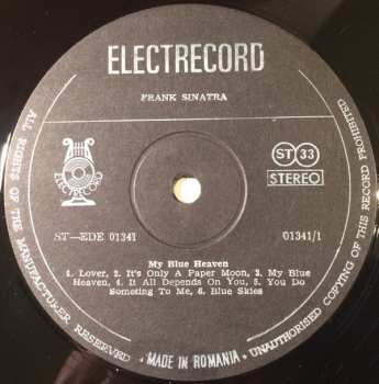 LP Frank Sinatra: My Blue Heaven