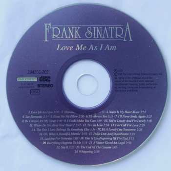 10CD Frank Sinatra: Portrait