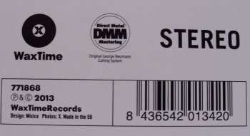 LP Count Basie: Sinatra - Basie: An Historic Musical First