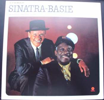 LP Count Basie: Sinatra - Basie: An Historic Musical First