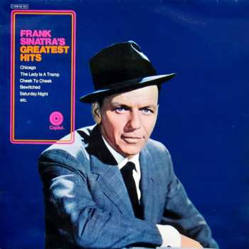 LP Frank Sinatra: Frank Sinatra's Greatest Hits