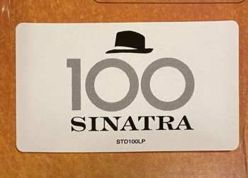 LP Frank Sinatra: Songs For Swingin' Lovers!