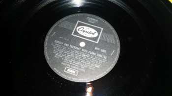 LP Frank Sinatra: Sunday And Everyday With Frank Sinatra