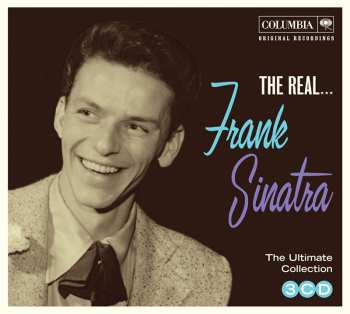 3CD Frank Sinatra: The Real... Frank Sinatra 1941-1956 (The Ultimate Collection) 