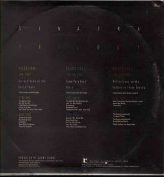 3LP/Box Set Frank Sinatra: Trilogy: Past, Present & Future