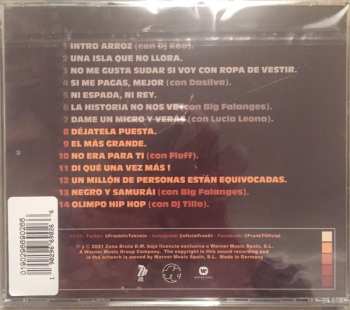 CD Frank T: Arroz