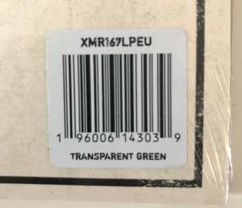 2LP Frank Turner: England Keep My Bones • Tenth Anniversary Edition CLR | LTD