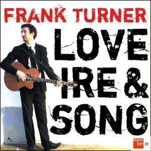 CD Frank Turner: Love Ire & Song DIGI