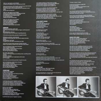 2LP Frank Turner: Positive Songs For Negative People LTD | CLR