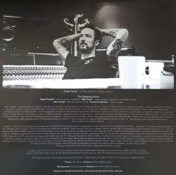 3LP Frank Turner: Songbook