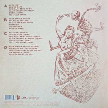 2LP Frank Turner: Tape Deck Heart: Tenth Anniversary Edition CLR | LTD