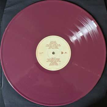 2LP Frank Turner: Tape Deck Heart: Tenth Anniversary Edition CLR | LTD