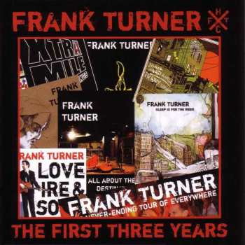 CD Frank Turner: The First Three Years