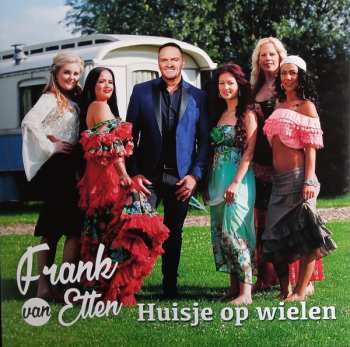 Album Frank van Etten: Huisje Op Wielen