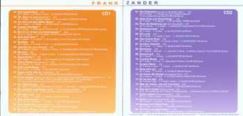 2CD Frank Zander: Best Of Wahnsinn