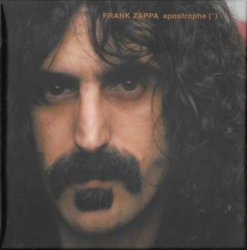 5CD/Box Set/Blu-ray Frank Zappa: Apostrophe (') DLX | LTD