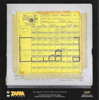 5CD/Box Set/Blu-ray Frank Zappa: Apostrophe (') DLX | LTD