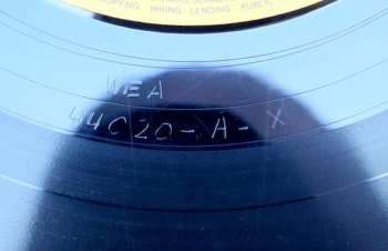 LP Frank Zappa: Chunga's Revenge