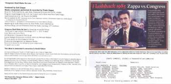 CD Frank Zappa: "Congress Shall Make No Law . . ."