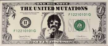 2LP Frank Zappa: Frank Zappa For President CLR | LTD