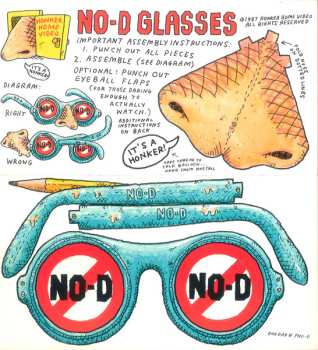 DVD Frank Zappa: Baby Snakes - A Movie About People Who Do Stuff That Is Not Normal