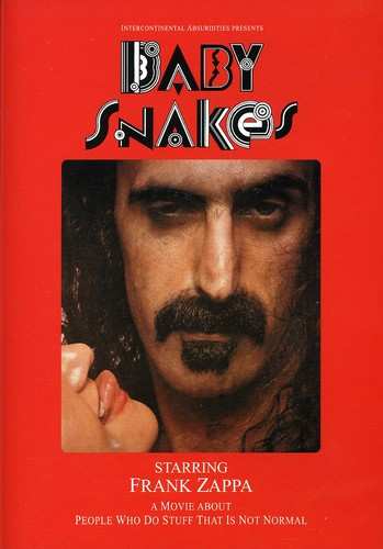 Album Frank Zappa: Frank Zappa's Baby Snakes