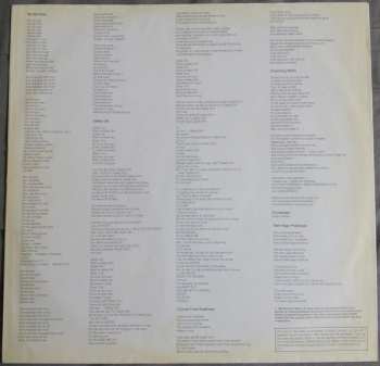 LP Frank Zappa: Ship Arriving Too Late To Save A Drowning Witch