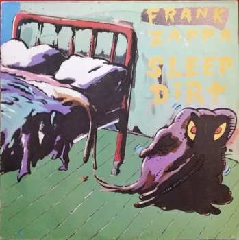LP Frank Zappa: Sleep Dirt