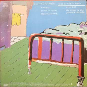 LP Frank Zappa: Sleep Dirt