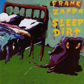 CD Frank Zappa: Sleep Dirt
