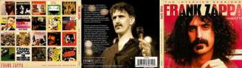 CD Frank Zappa: The Interview Sessions
