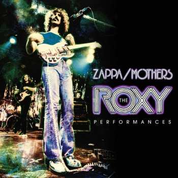 7CD/Box Set Frank Zappa: The Roxy Performances